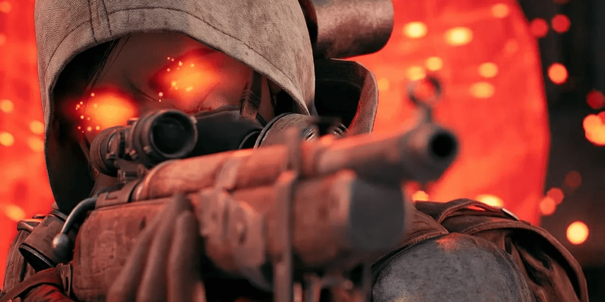 De Hunter is het laatste archetype waar je mee start in Remnant II