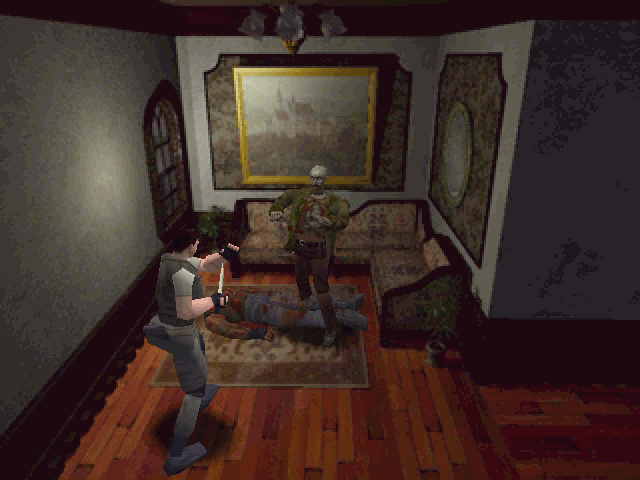 Resident Evil