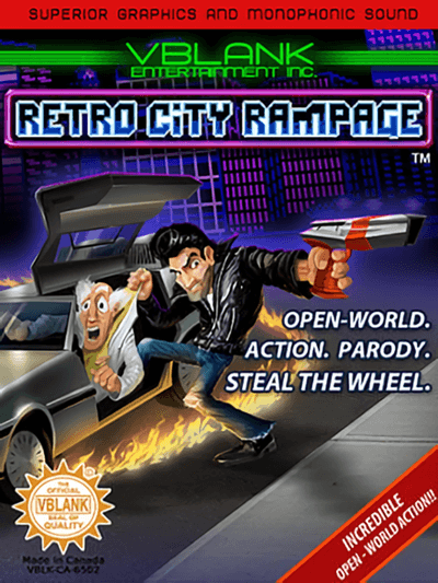 Retro City Rampage