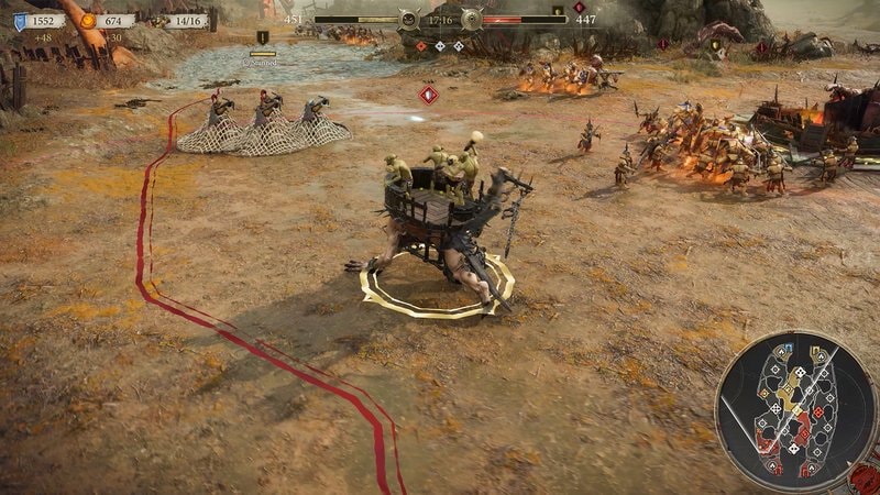Warhammer: Age of Sigmar - Realms of Ruin