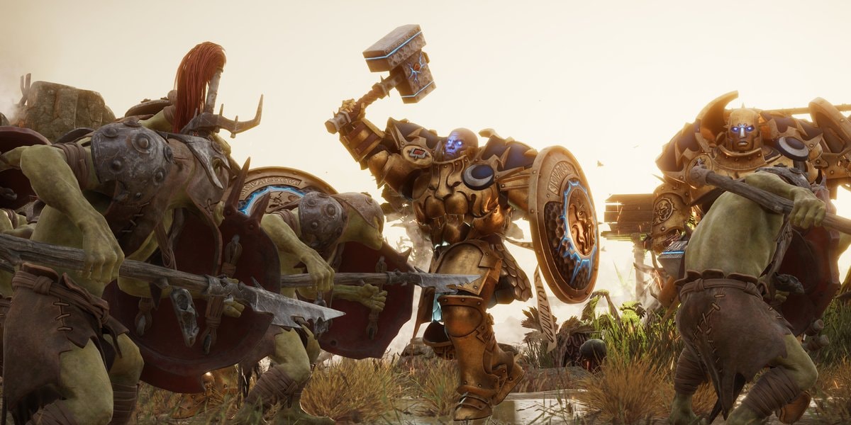 Warhammer Age of Sigmar: Realms of Ruin
