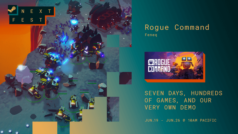 Rogue Command Demo