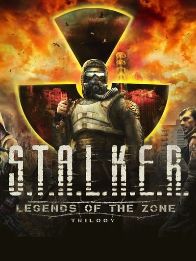 S.T.A.L.K.E.R.: Legends of the Zone Trilogy