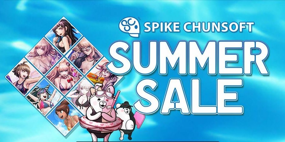 Spike Chunsoft doet mee met de Steam Summer Sale