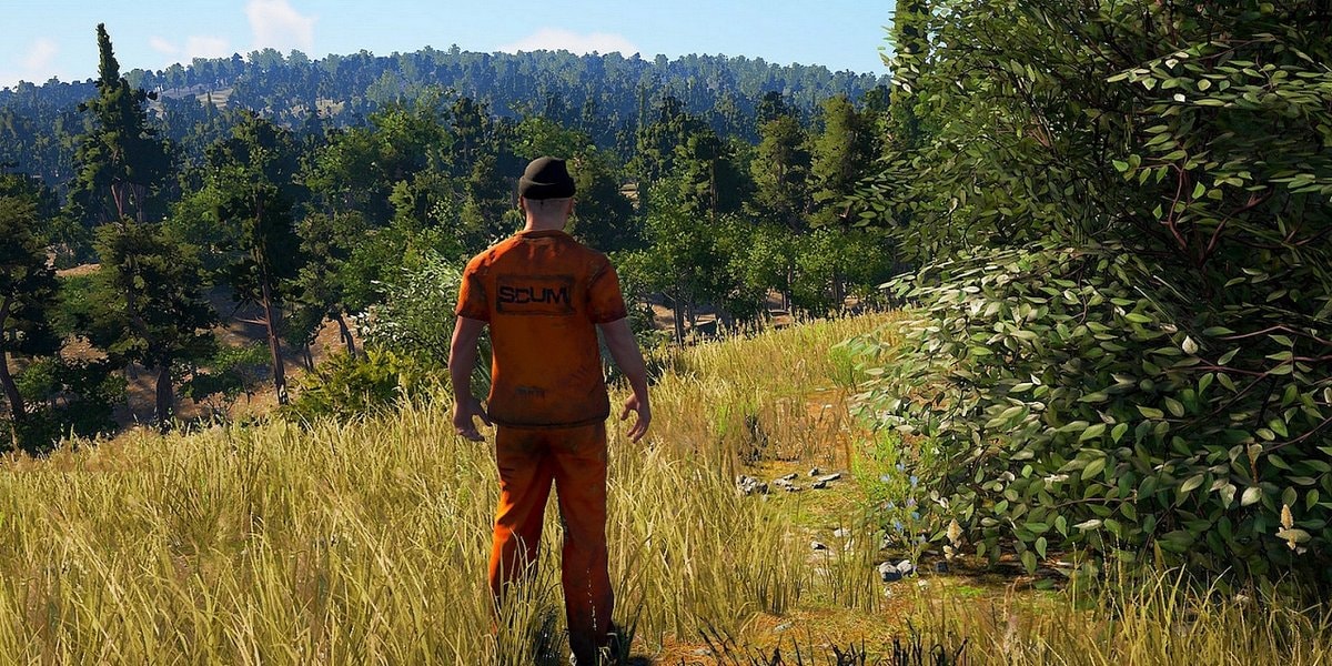 SCUM krijgt forse nieuwe update