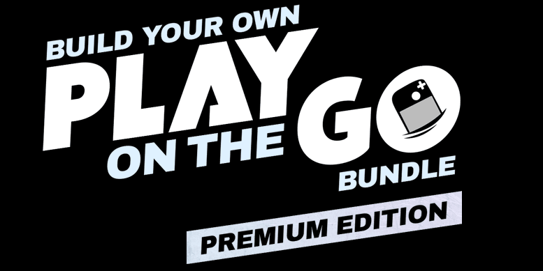 Stel bij Fanatical nu jouw eigen Steam Deck-bundel samen