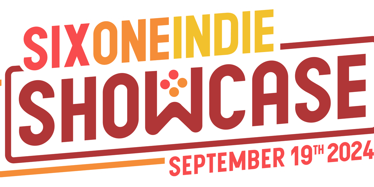 Vanavond krijgen we weer een hele hoop trailers met de Six One Indie Showcase