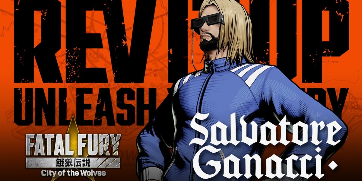 Vecht als een wereldberoemde DJ in FATAL FURY: City of the Wolves
