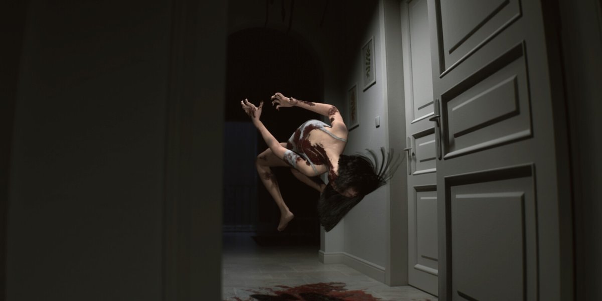 Paranormal Activity wordt gecombineerd met Ring in SUPERNORMAL