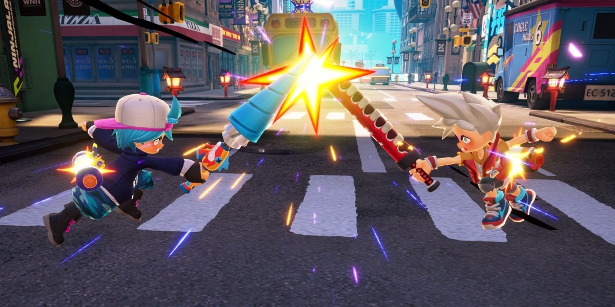 Ninjala is tien miljoen keer gedownload
