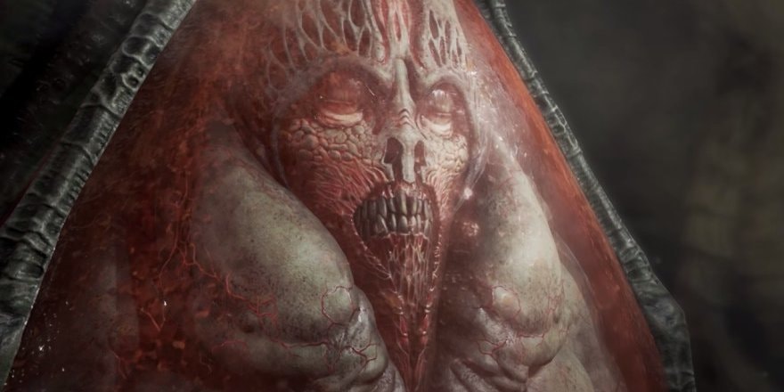 Scorn komt nu ook uit op de PlayStation 5