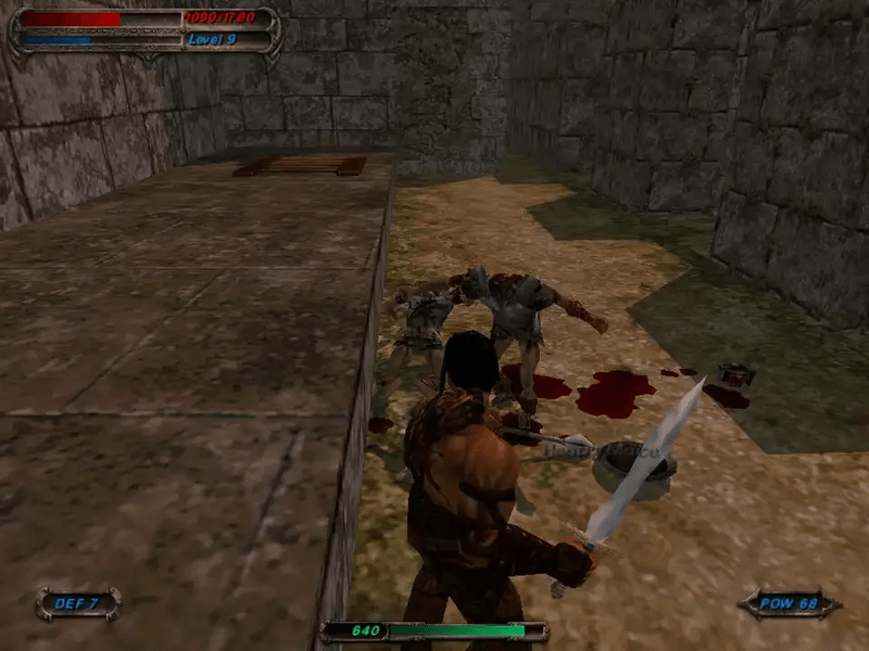 Severance: Blade of Darkness