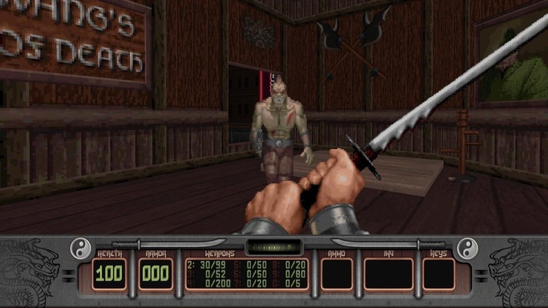 Shadow Warrior