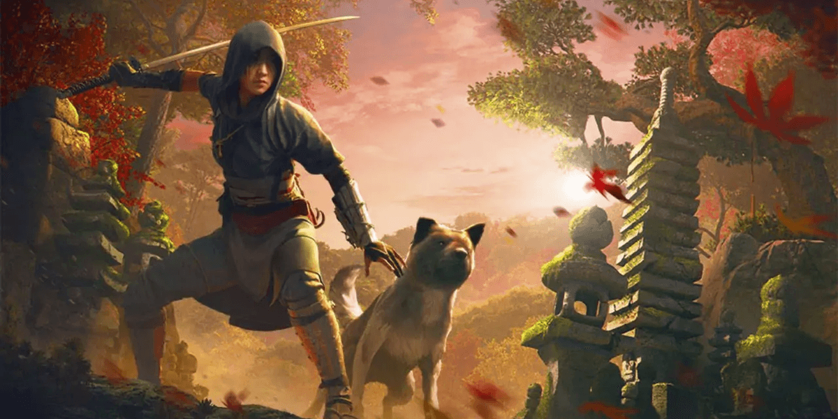Claws of Awaji DLC was mogelijk ooit onderdeel van Assassin's Creed Shadows