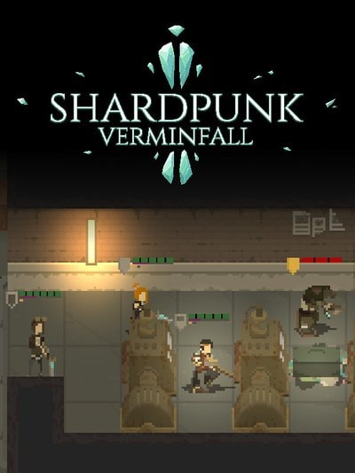 Shardpunk: Verminfall