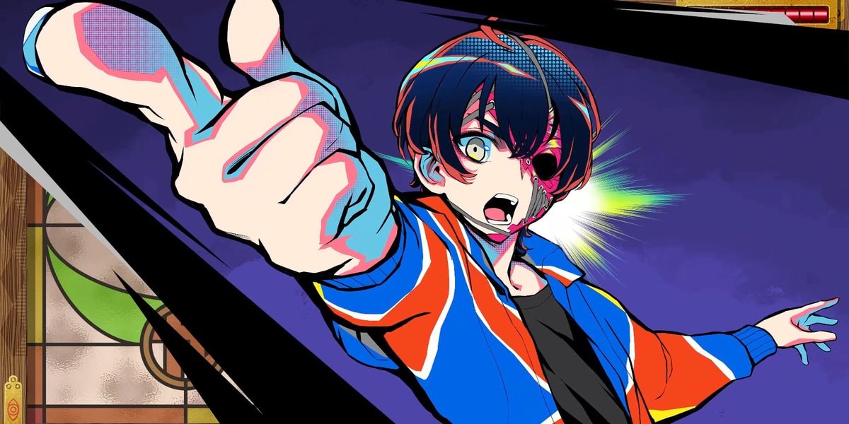 SHUTEN ORDER is vijf games in een