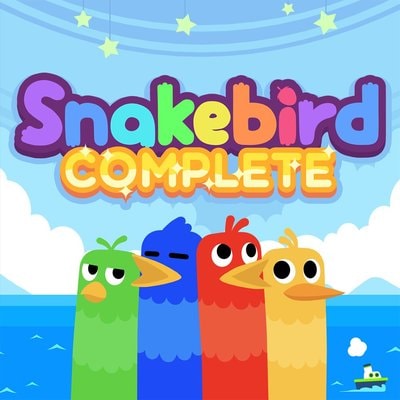Snakebird Complete
