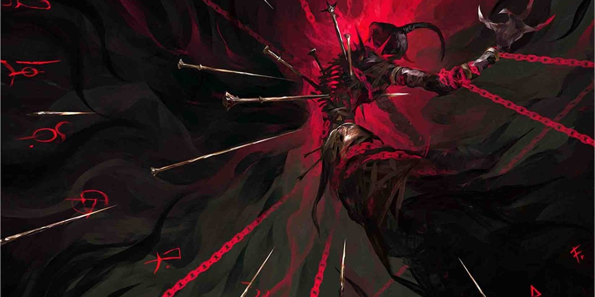 Vertrouwen is ver te zoeken dankzij de launch trailer van Solium Infernum