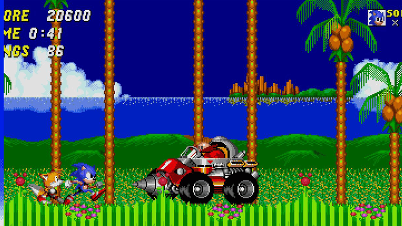 Sonic the Hedgehog 2