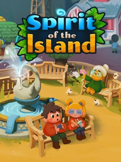 Spirit of the Island
