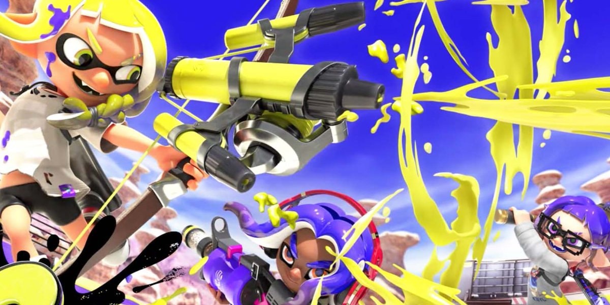 Nintendo kondigt Expansion Pass voor Splatoon 3 aan