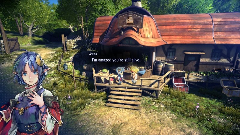 Star Ocean: The Second Story R Review-1