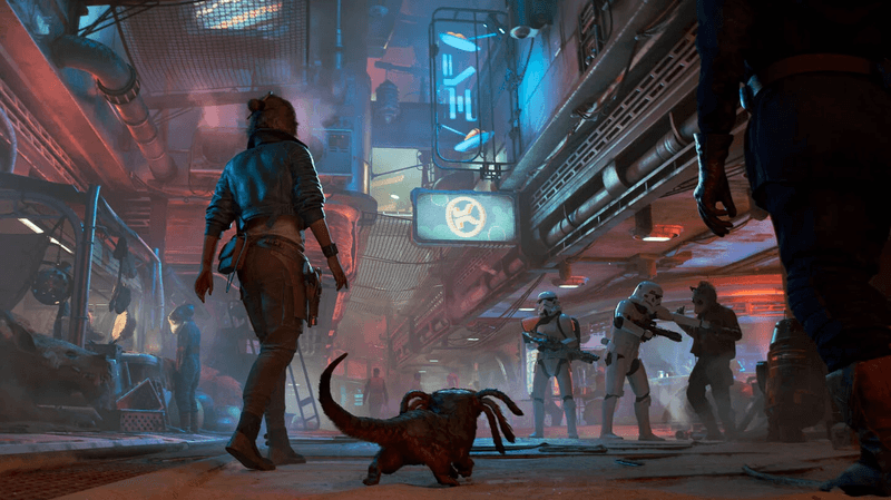 Star Wars: Outlaws