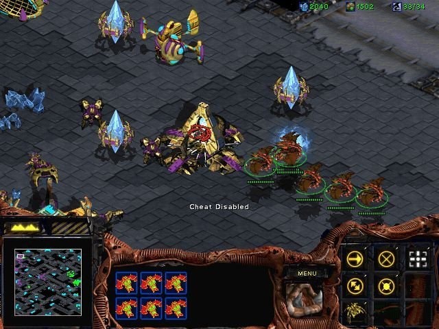 StarCraft