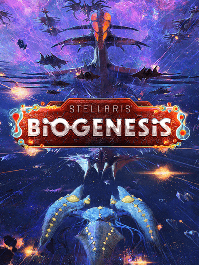 Stellaris: BioGenesis