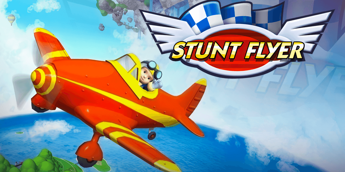 Stunt Flyer is opgestegen op Xbox