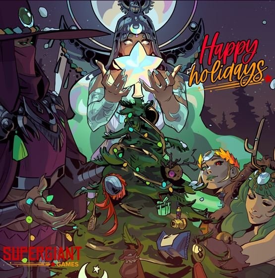 Supergiant Games
