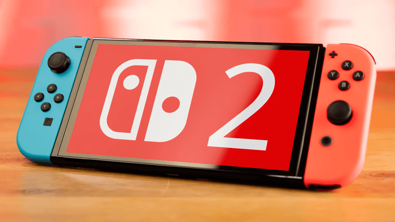 Switch 2 Cover