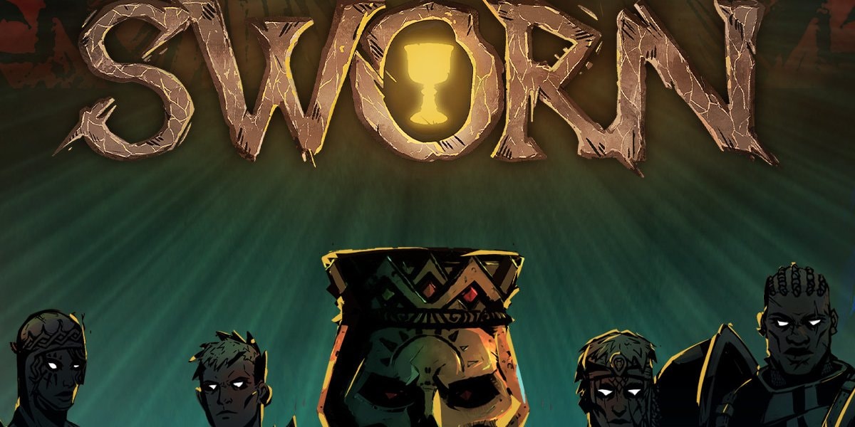 Coöperatieve roguelike SWORN is inmiddels verkrijgbaar