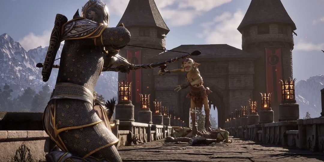 Bekijk nu de gelekte screenshots van The Elder Scrolls IV: Oblivion Remastered