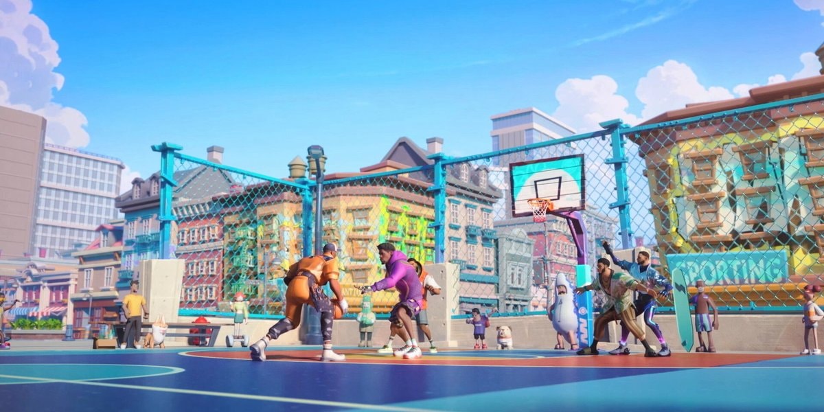 Dunk City Dynasty pronkt met de volgende speler