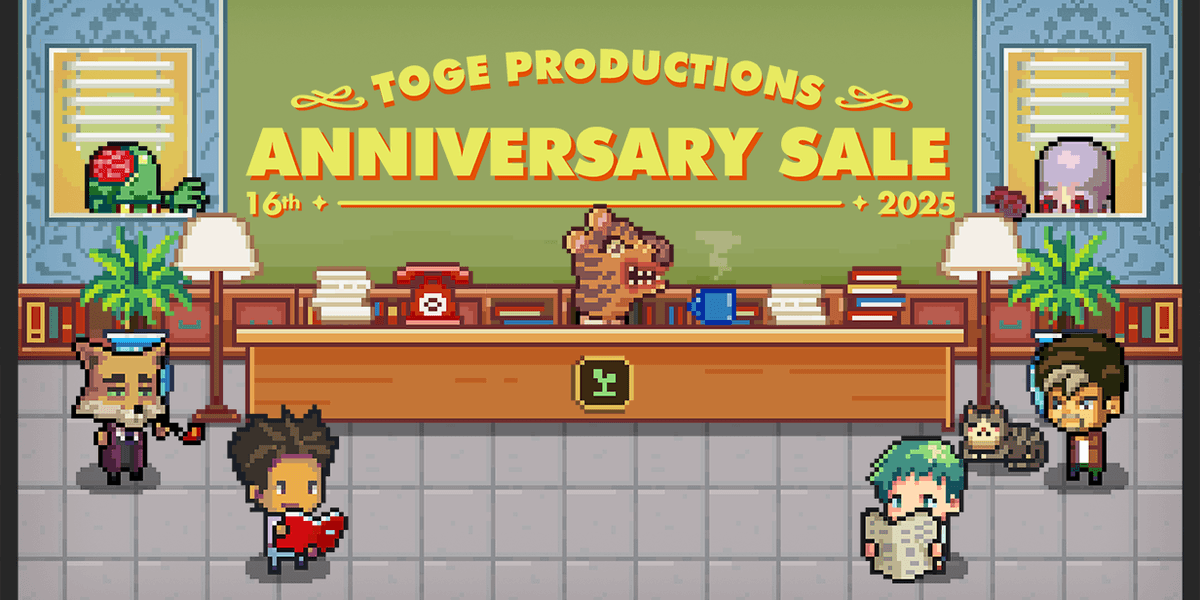 Toge Productions onthult  vanavond wat 2025 voor ze in petto heeft