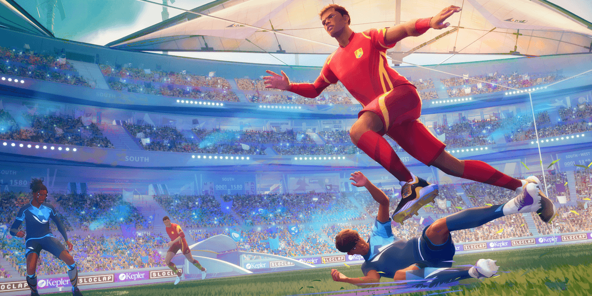 Koop nu de fysieke editie van Rematch