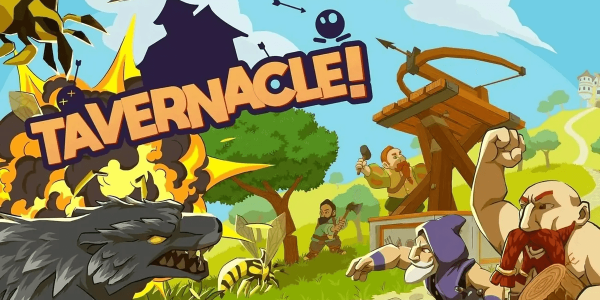 Tavernacle!