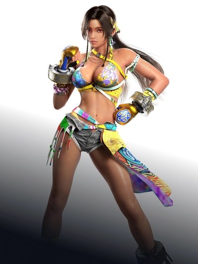 Tekken 8: Miary Zo