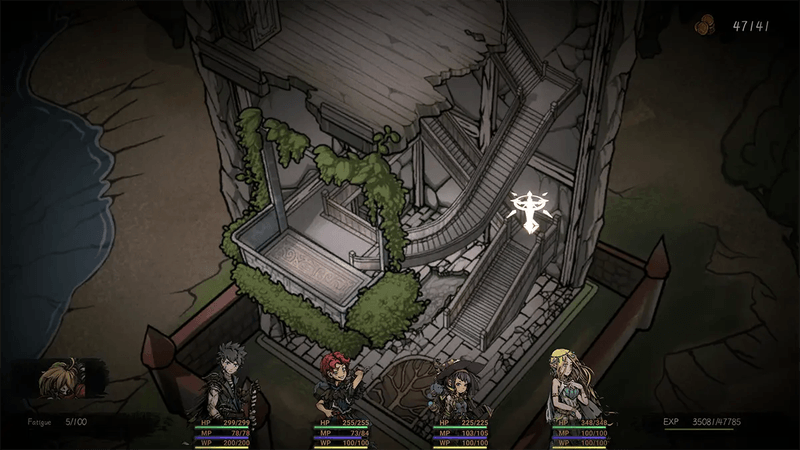 The Nameless: Slay Dragon Preview-2