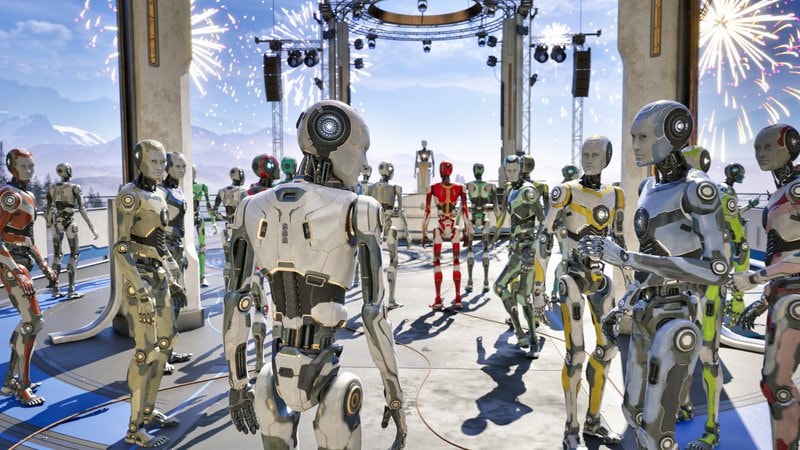 The Talos Principle II Cover