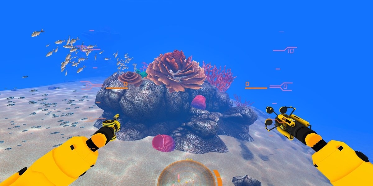 The Great Ocean nadert 50% van zijn doel op Kickstarter