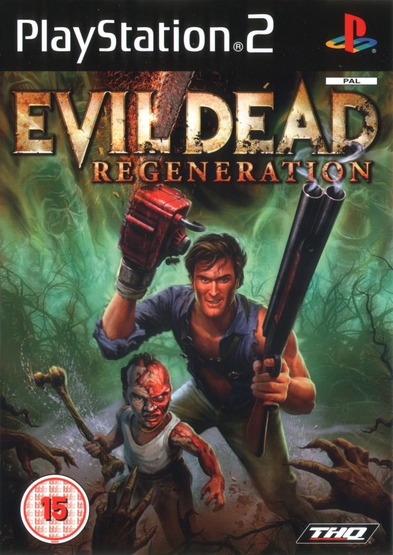 The Evil Dead 07