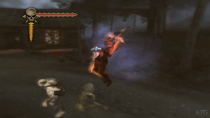 The Evil Dead 08