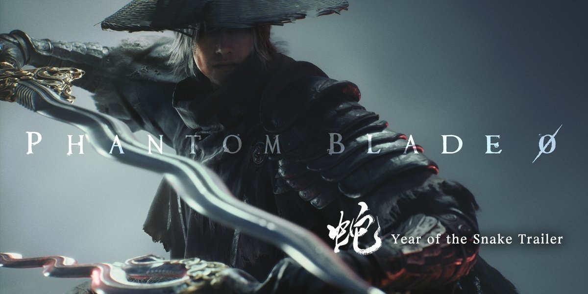 Bekijk hier de nieuwe trailer voor Phantom Blade Zero
