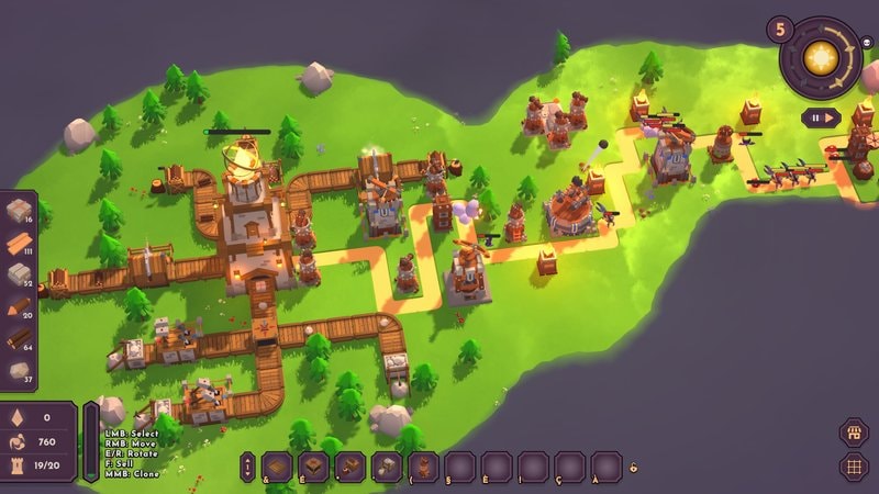 Tower Factory screenshot