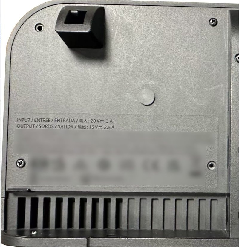 Switch 2 Docking