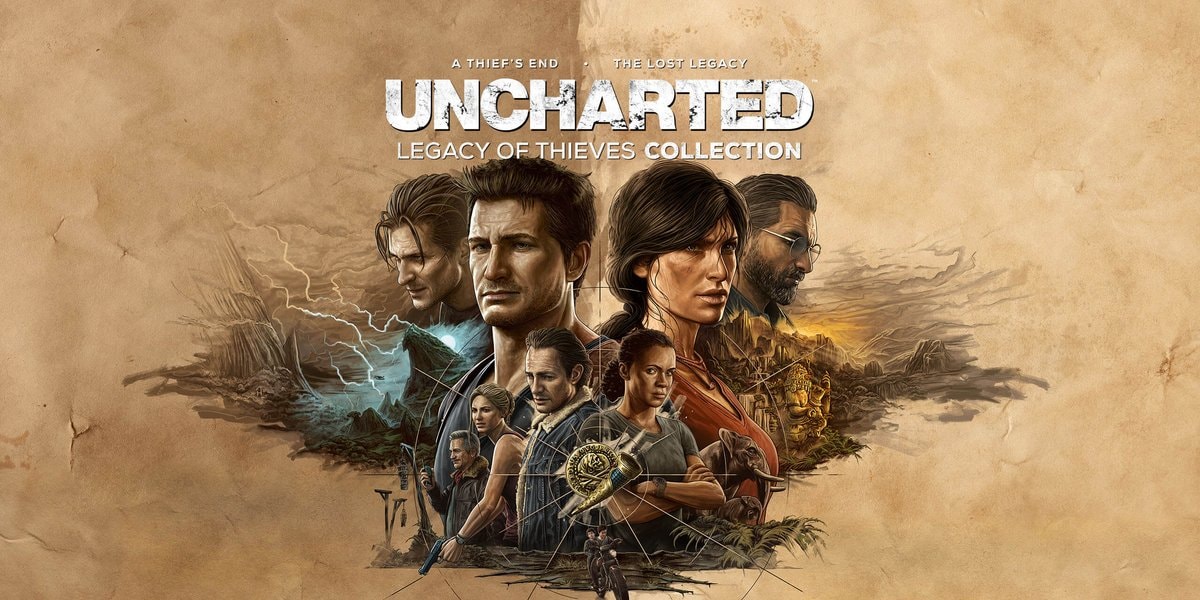Koop Uncharted: Legacy of Thieves voor release en profiteer van korting