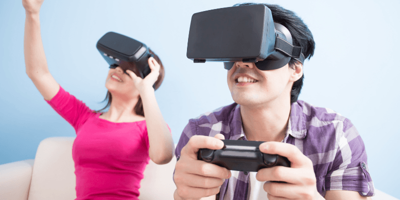 Column: Geef mij nu eens écht een VR-avontuur voor twee