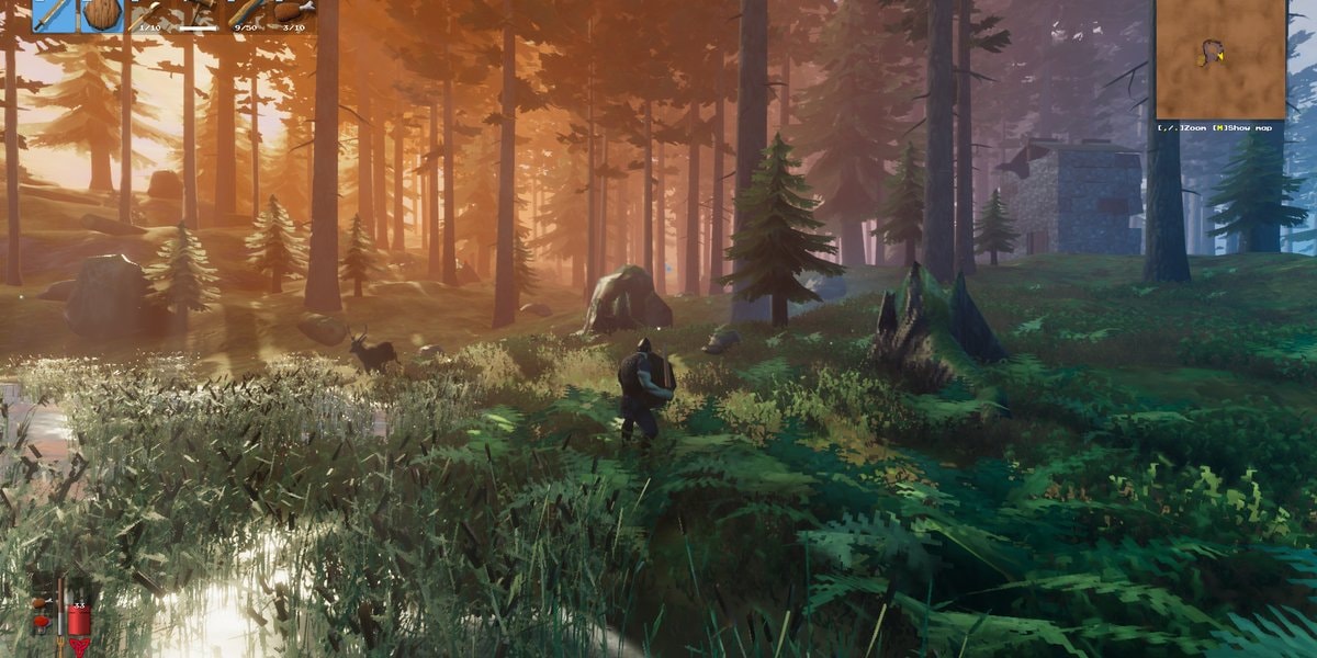 Valheim is onderweg naar de PlayStation